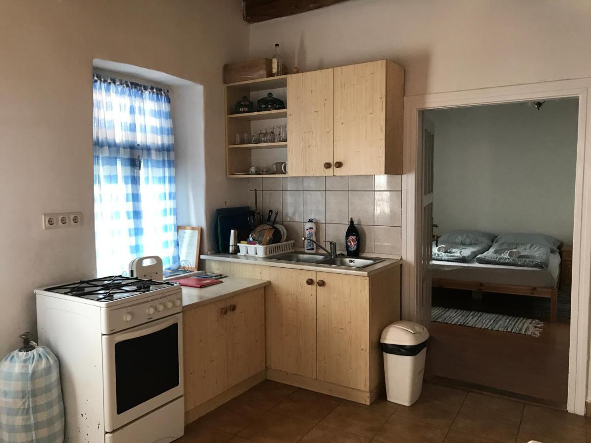 מלון Matrakeresztes Boroka Vendeghaz מראה חיצוני תמונה