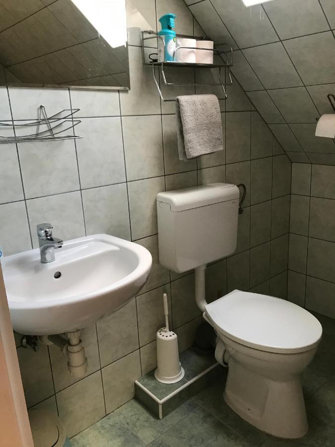 מלון Matrakeresztes Boroka Vendeghaz מראה חיצוני תמונה